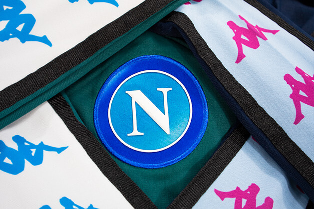 Football SSC Napoli